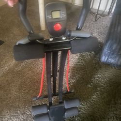 Ab Work Out Machine 