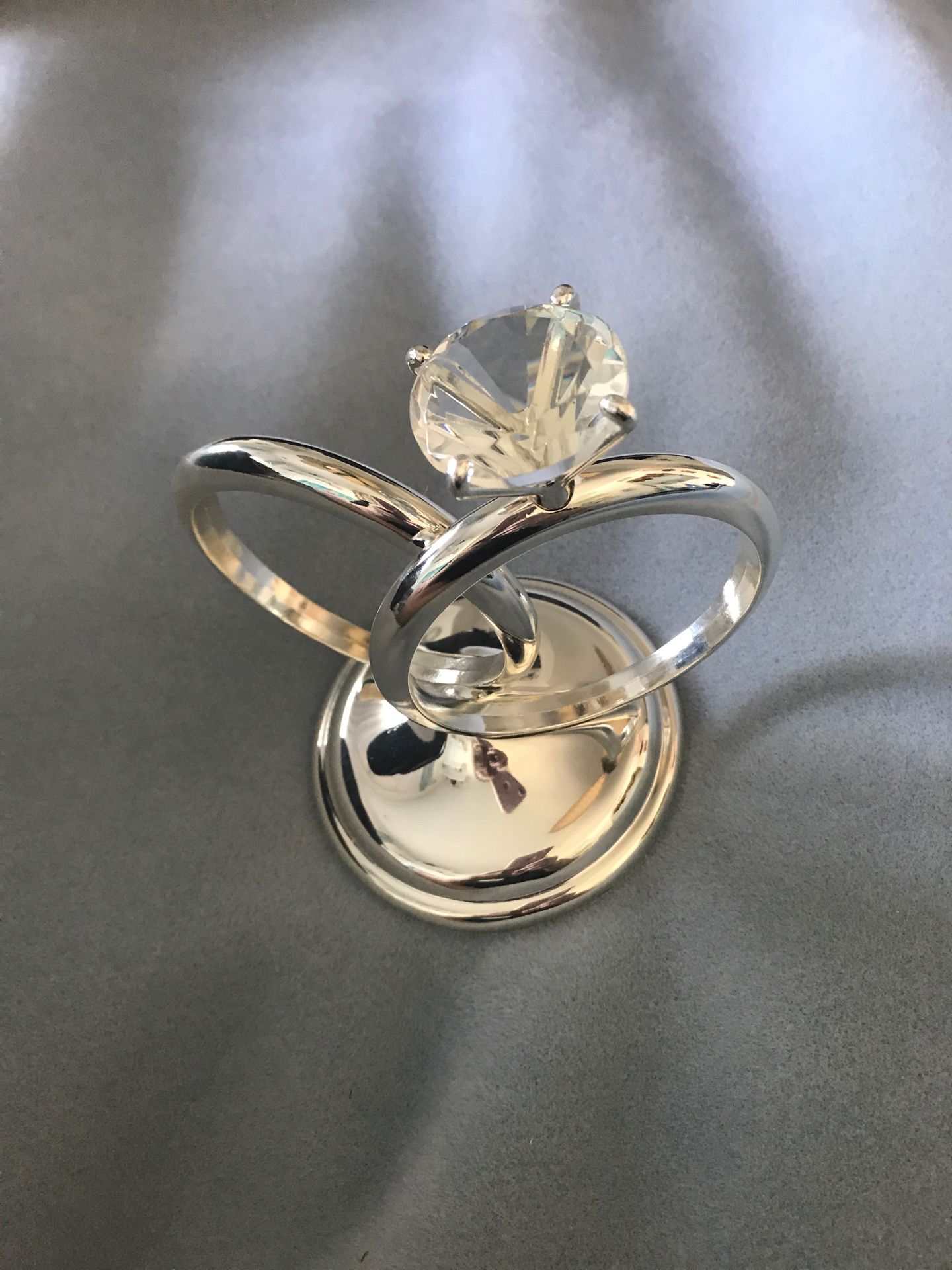 Wedding cake topper brand new no box