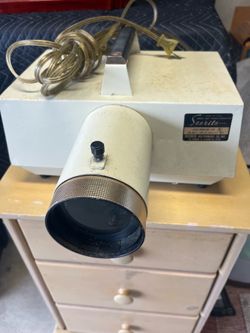 Vintage Seetrite 6×6 Opaque Projector