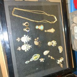 Vintage Jewelry Lot