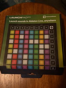 Launchpad Mini