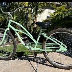Electra Beach Cruiser Bike