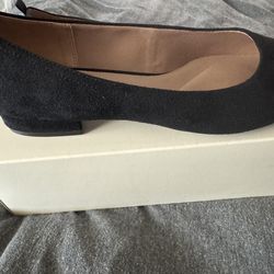 LifeStride Womens Cameo Ballet Flats - 9.5 Wide Width