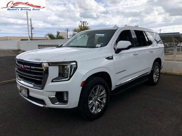 2021 GMC Yukon