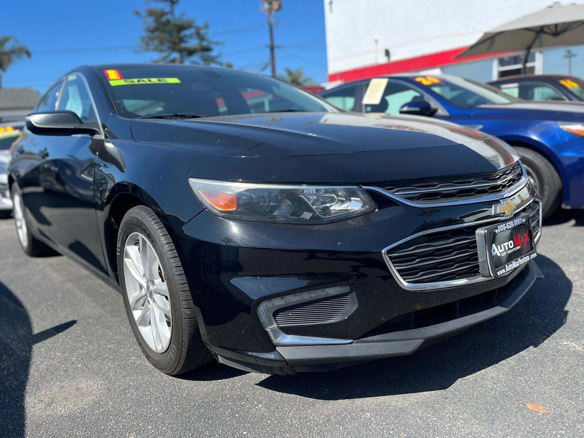 2017 Chevrolet Malibu