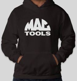 Mac Tools Hoodie New 30
