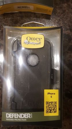 IPhone 5 Otter Box cover