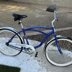 Men’s Schwinn Legacy Cruiser Bike 