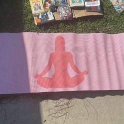 Yoga Mat 