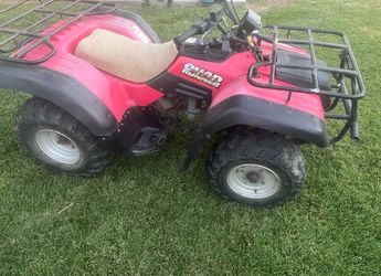 2001 suzuki quad runner 250cc