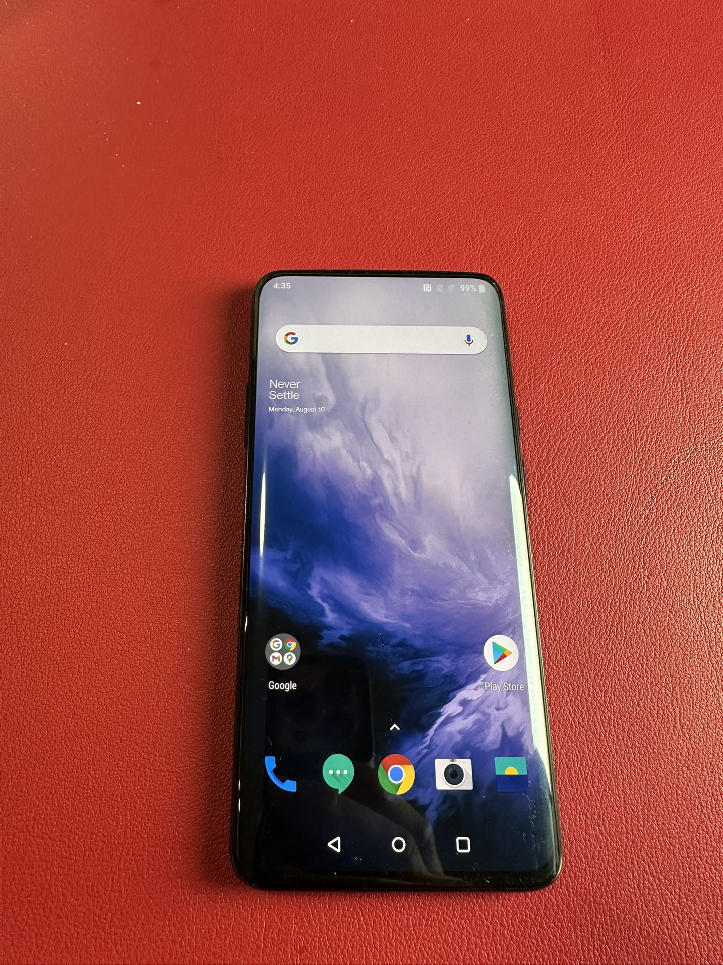Oneplus 7 pro Unlocked 256gb