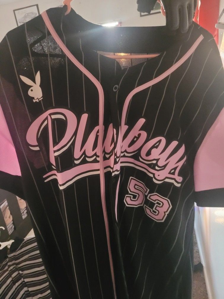 play boy jersey