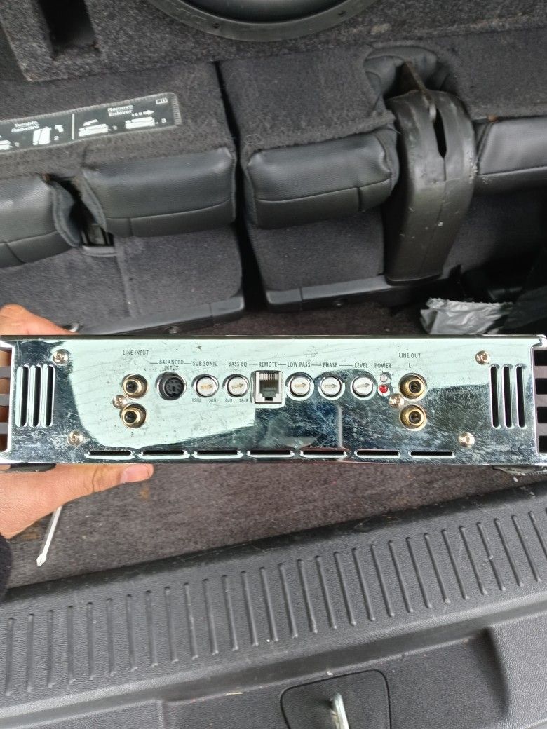 Car Amp