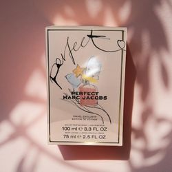 Perfect by Marc Jacobs Set | Perfume & Lotion 