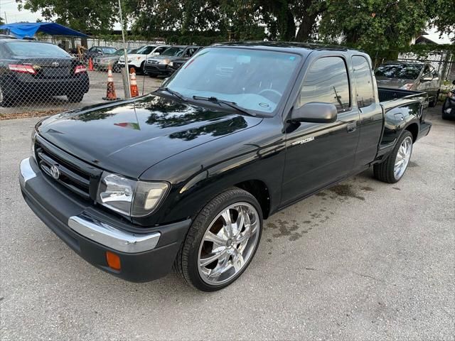 2000 Toyota Tacoma