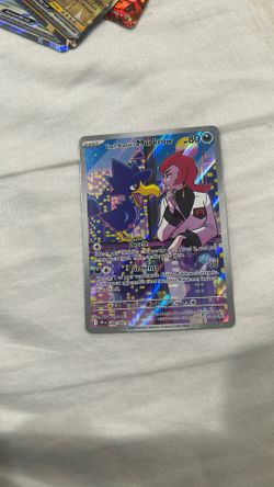 Team Rocket’s Murkrow Pokemon Destined Rivals