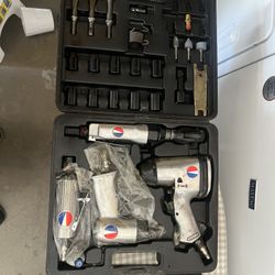 Air Tool Set