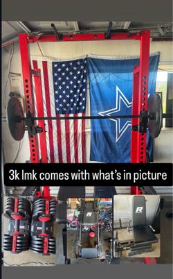 Gym equipment gym workout