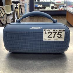 Portable Bose Speakers