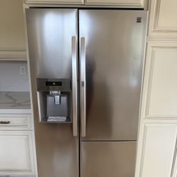 Kenmore Fridge And Freezer