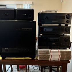 Home Stereo 