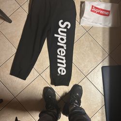 Supreme Pants Spring Drop