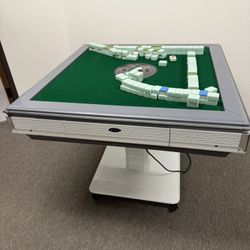 Automatic Mahjong Table