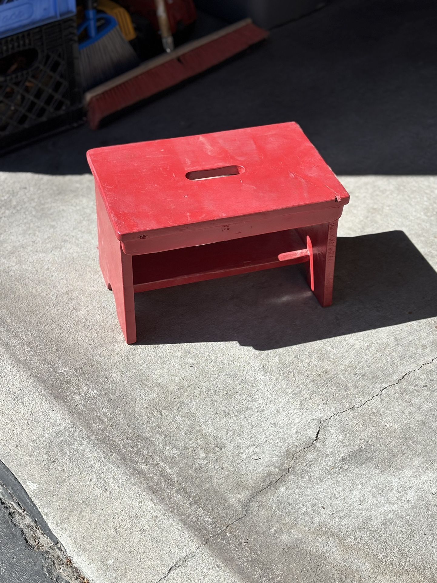 Step Stool