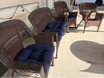 Outdoor Furniture Set