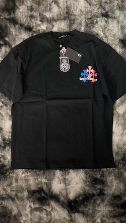 Unique Chrome Hearts Small Tee