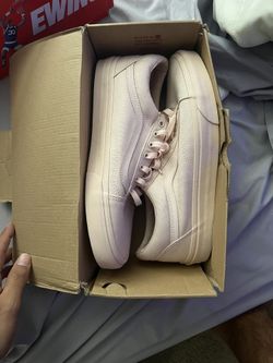 Pinkish Vans