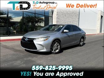 2015 Toyota Camry Hybrid