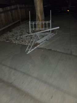 Bed frame