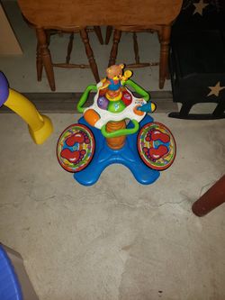 Sit To Stand Dance Tower