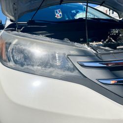 Publishing Headlights UV Protection 