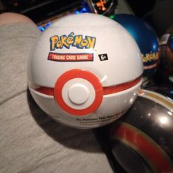 Pokemon Balls