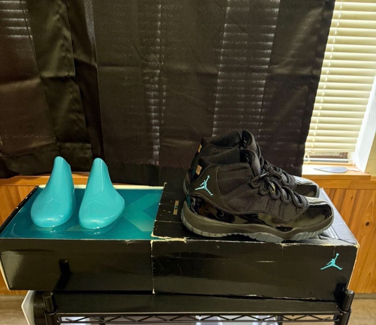 Jordan Gamma 11 Size 9 