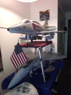 RC jet