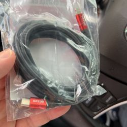 Lighting Fast iPhone Cable For Charge 6 Ft