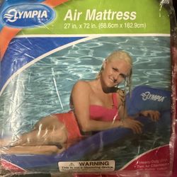 Water Pool Air Mattress 