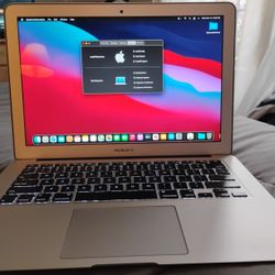 2017 MacBook Air