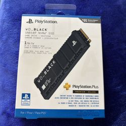 New WD_BLACK 1TB SN850P NVMe M.2 SSD. Shoot Me Offer!