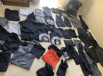 Men’s 2x lot of clothing