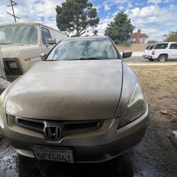 2005 Honda Accord