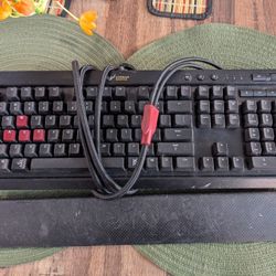Corsair Gaming Keyboard 