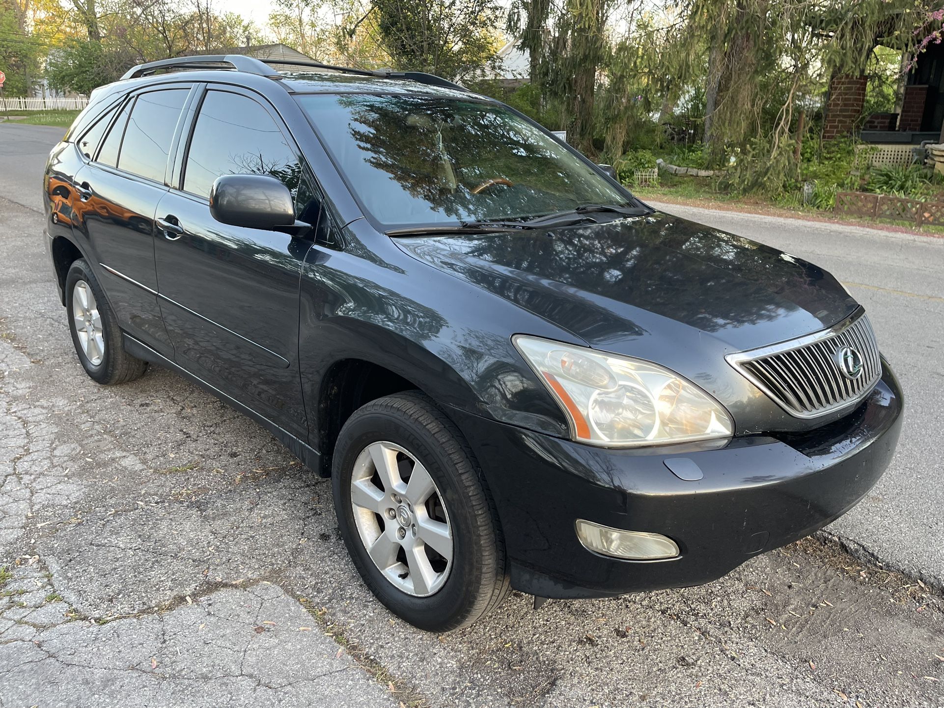 2004 Lexus Rx 330