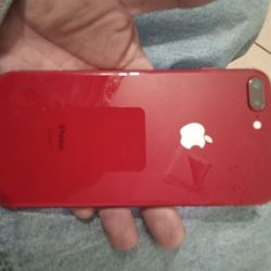 Unlocked iPhone 8 Plus 