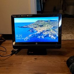 Hp All In One Computer