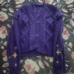 Speak Now Taylor Swift Cardigan (Replica)