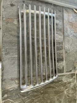 1939 Chevy Baby Grill